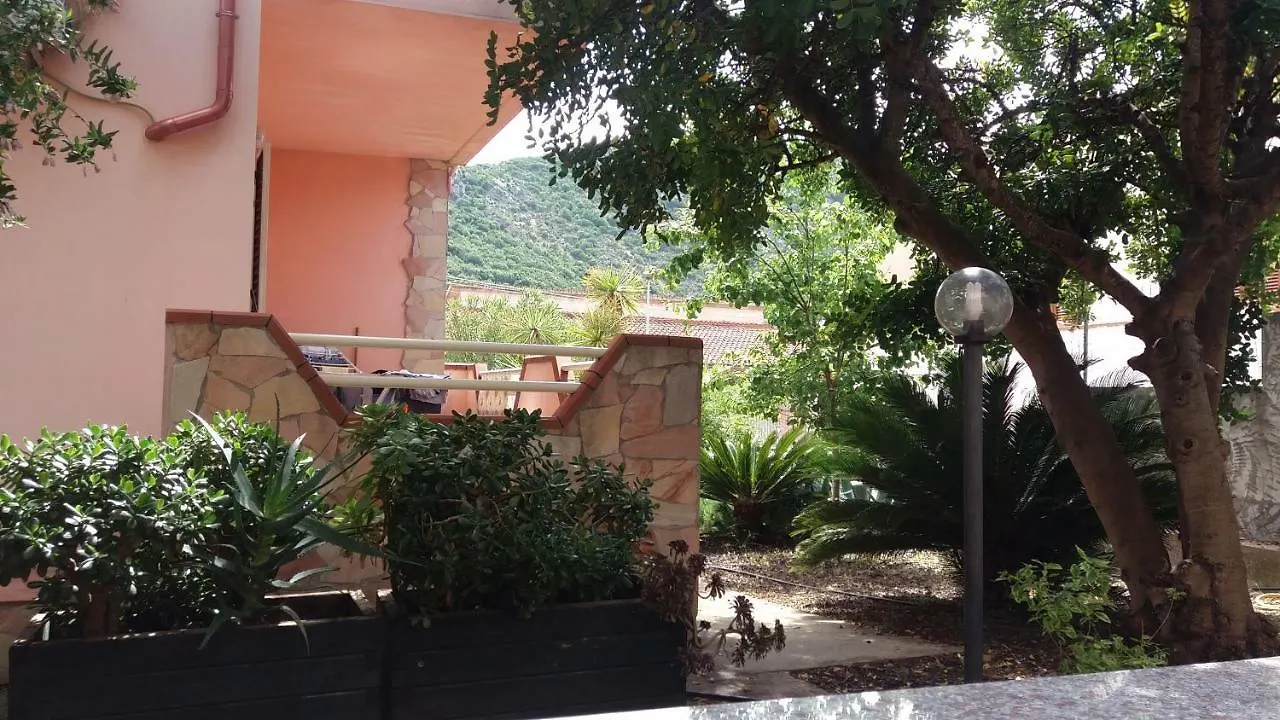 Villa Mary Fluminimaggiore Casa de Férias